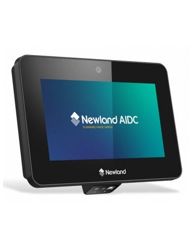 Newland NQuire 500 Skate II 2 GHz Quiosco 12,7 cm (5") 854 x 480 Pixeles Pantalla táctil Negro