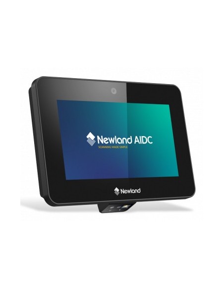 Newland NQuire 500 Skate II 2 GHz Quiosco 12,7 cm (5") 854 x 480 Pixeles Pantalla táctil Negro