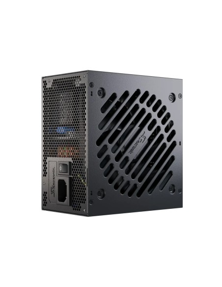 Seasonic Nicht kategorisiert unidad de fuente de alimentación 750 W ATX Negro