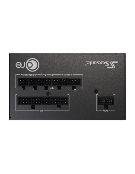 Seasonic Nicht kategorisiert unidad de fuente de alimentación 750 W ATX Negro
