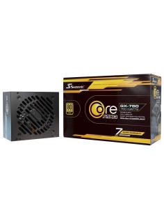 Seasonic Nicht kategorisiert unidad de fuente de alimentación 850 W ATX Negro