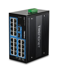 Trendnet TI-G262 switch