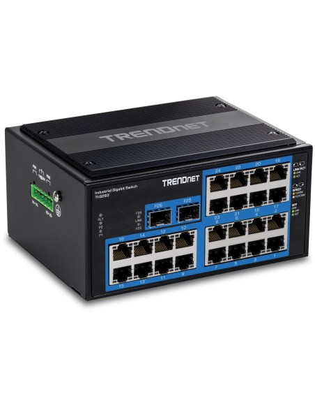 Trendnet TI-G262 switch