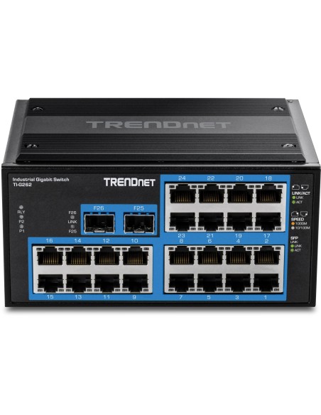 Trendnet TI-G262 switch