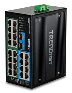 Trendnet TI-PG262 switch No administrado
