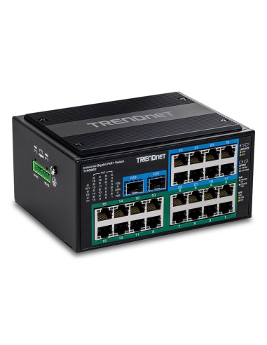 Trendnet TI-PG262 switch No administrado