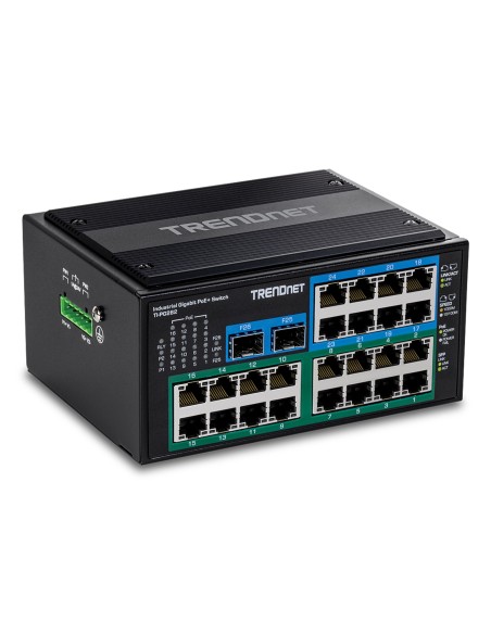 Trendnet TI-PG262 switch No administrado
