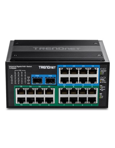 Trendnet TI-PG262 switch No administrado