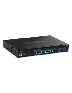 Trendnet TPE-3102WS switch Gestionado
