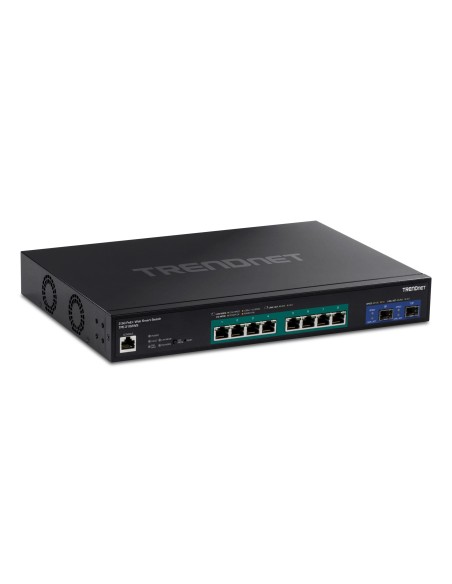 Trendnet TPE-3102WS switch Gestionado
