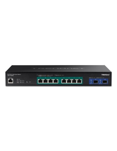 Trendnet TPE-3102WS switch Gestionado