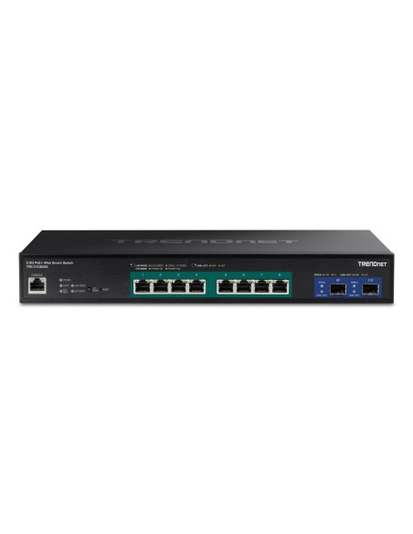 Trendnet TPE-3102WS switch Gestionado