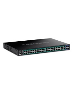 Trendnet TPE-3524SF switch Gestionado
