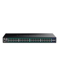 Trendnet TPE-3524SF switch Gestionado 2