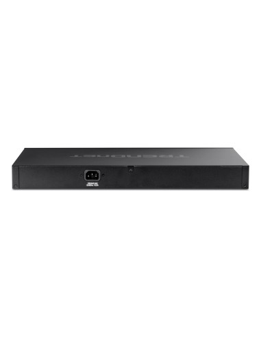 Trendnet TPE-3524SF switch Gestionado