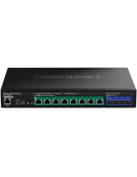Trendnet 12-Port 10G PoE++ Web Smart Gestionado