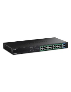 Trendnet TPE-TG262ES switch Gestionado