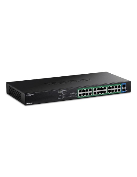 Trendnet TPE-TG262ES switch Gestionado