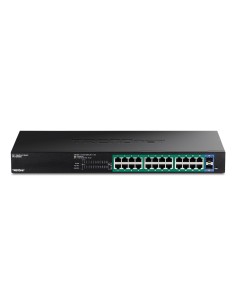 Trendnet TPE-TG262ES switch Gestionado 2