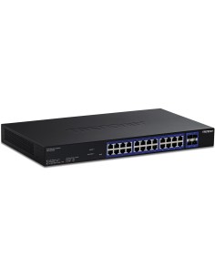 Trendnet 28-Port Multi-Gig Web Smart Gestionado
