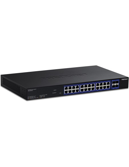 Trendnet 28-Port Multi-Gig Web Smart Gestionado