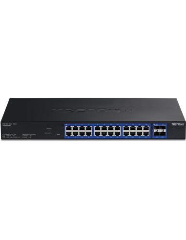 Trendnet 28-Port Multi-Gig Web Smart Gestionado