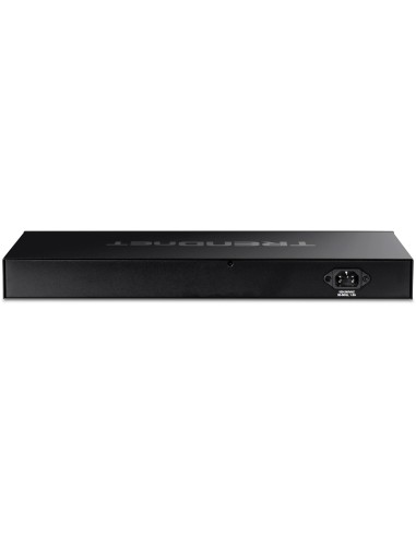 Trendnet TEG-3524S switch Gestionado