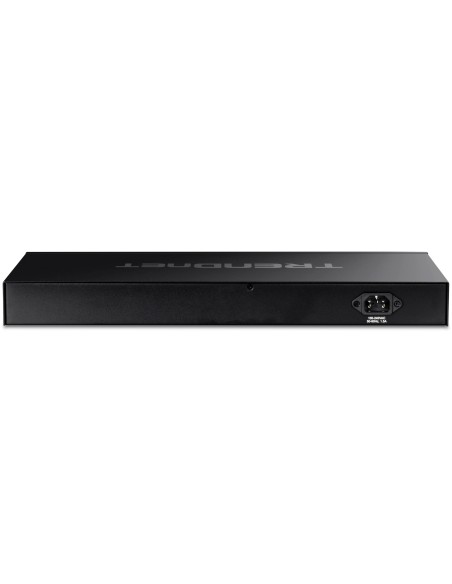 Trendnet TEG-3524S switch Gestionado