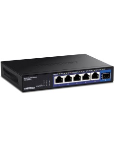 Trendnet TEG-S5061 switch No administrado
