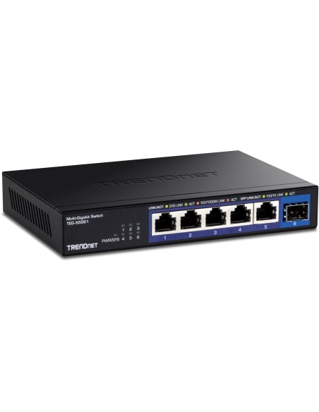 Trendnet TEG-S5061 switch No administrado