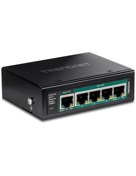 Trendnet TI-B541 switch No administrado