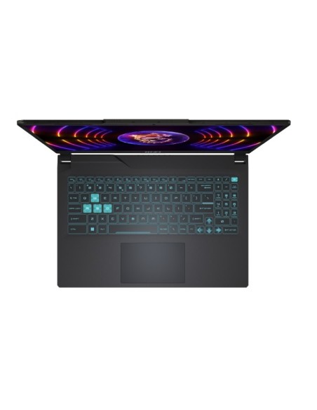 MSI Cyborg 15 A13VE-842ES Intel® Core™ i7 i7-13620H Portátil 39,6 cm (15.6") Full HD 16 GB DDR5-SDRAM 512 GB SSD NVIDIA GeForce MSI Cyborg 15 A13VE-842ES Intel® Core™ i7 i7-13620H Portátil 39,6 cm (15.6") Full HD 16 GB DDR5-SDRAM 512 GB SSD NVIDIA GeForce