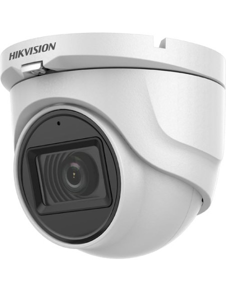 Hikvision DS-2CE76H0T-ITMFS Torreta Cámara de seguridad CCTV Exterior 2560 x 1944 Pixeles Techo pared