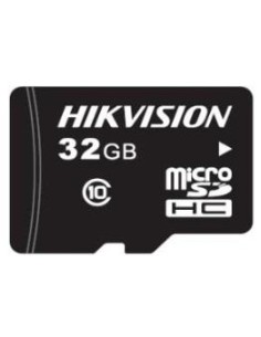 Hikvision HS-TF-L2I 32G memoria flash 32 GB MicroSDHC NAND Clase 10
