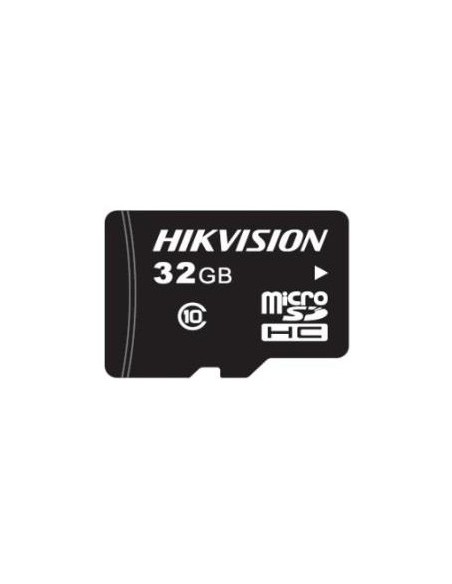 Hikvision HS-TF-L2I 32G memoria flash 32 GB MicroSDHC NAND Clase 10