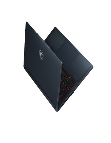 MSI Stealth 16 AI STUDIO A1VIG-033XSYST Intel Core Ultra 9 185H Portátil 40,6 cm (16") UHD+ 32 GB DDR5-SDRAM 1 TB SSD NVIDIA