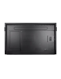 Hikvision DS-D5175TL P pizarra blanca interactiva 189,2 cm (74.5") 3840 x 2160 Pixeles Pantalla táctil Negro 2