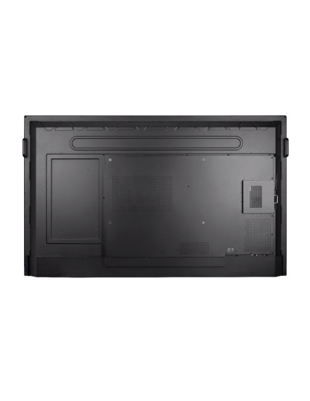 Hikvision DS-D5175TL P pizarra blanca interactiva 189,2 cm (74.5") 3840 x 2160 Pixeles Pantalla táctil Negro