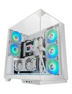 Mars Gaming MC-3GFW Torre Blanco 2