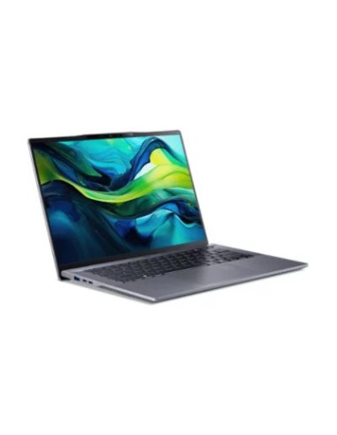 Acer Swift Go 14 AI Qualcomm Snapdragon X1P-42-100 Portátil 36,8 cm (14.5") HD 16 GB LPDDR5x-SDRAM 1 TB SSD Wi-Fi 7 (802.11be)