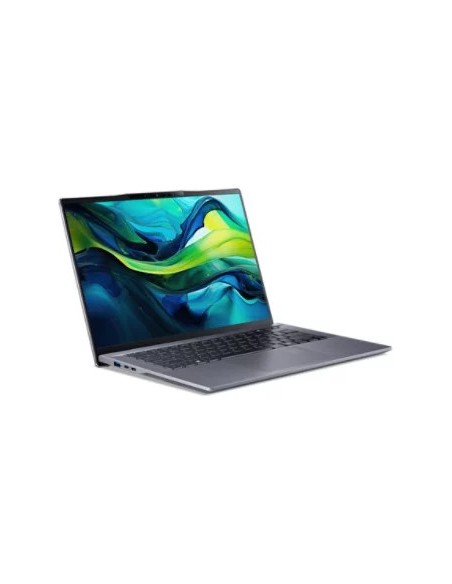 Acer Swift Go 14 AI Qualcomm Snapdragon X1P-42-100 Portátil 36,8 cm (14.5") HD 16 GB LPDDR5x-SDRAM 1 TB SSD Wi-Fi 7 (802.11be) Acer Swift Go 14 AI Qualcomm Snapdragon X1P-42-100 Portátil 36,8 cm (14.5") HD 16 GB LPDDR5x-SDRAM 1 TB SSD Wi-Fi 7 (802.11be)