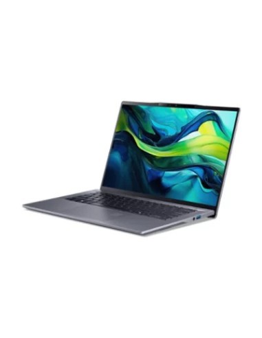 Acer Swift Go 14 AI Qualcomm Snapdragon X1P-42-100 Portátil 36,8 cm (14.5") HD 16 GB LPDDR5x-SDRAM 1 TB SSD Wi-Fi 7 (802.11be)
