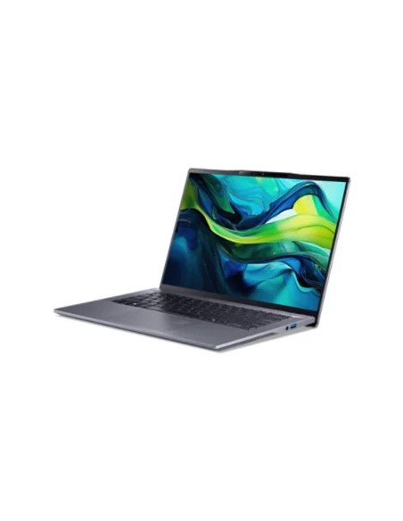 Acer Swift Go 14 AI Qualcomm Snapdragon X1P-42-100 Portátil 36,8 cm (14.5") HD 16 GB LPDDR5x-SDRAM 1 TB SSD Wi-Fi 7 (802.11be) Acer Swift Go 14 AI Qualcomm Snapdragon X1P-42-100 Portátil 36,8 cm (14.5") HD 16 GB LPDDR5x-SDRAM 1 TB SSD Wi-Fi 7 (802.11be)