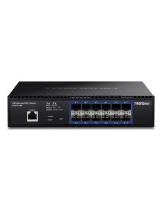 Trendnet TL2-F7120 switch Gestionado 2