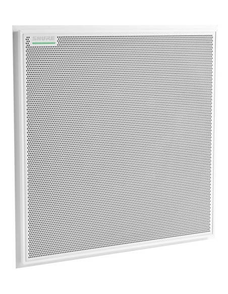 Shure MXA902 Blanco Micrófono para conferencias