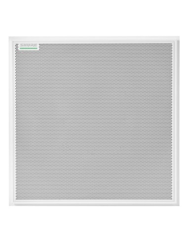 Shure MXA902 Blanco Micrófono para conferencias