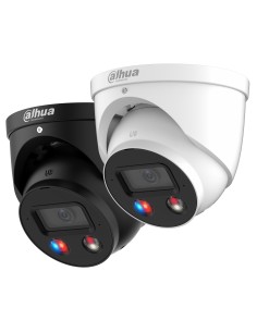 Dahua Technology IPC-HDW3849H-AS-PV Almohadilla Cámara de seguridad IP Interior y exterior 3840 x 2160 Pixeles Techo