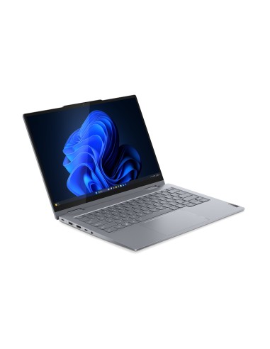Lenovo ThinkBook 14 2-in-1 G5 IAU Intel Core Ultra 7 255U Híbrido (2-en-1) 35,6 cm (14") Pantalla táctil WUXGA 16 GB DDR5-SDRAM