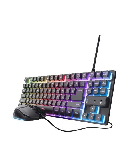 Trust GXT 798 Set gaming 2 en 1