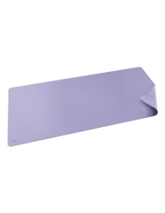 Trust Benya XXL protector de escritorio Cloruro de polivinilo (PVC) Púrpura